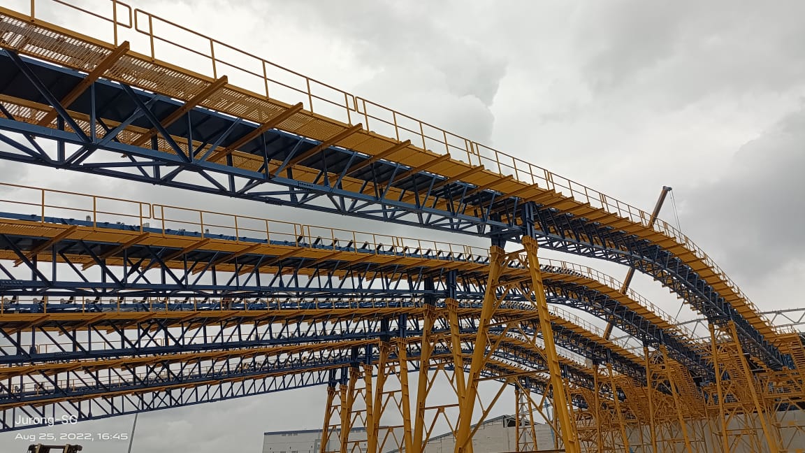 Conveyor System Operation